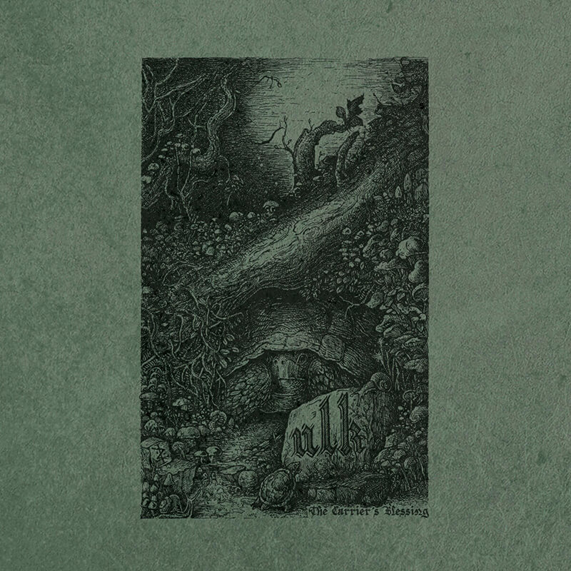 The Carrier's Blessing cover