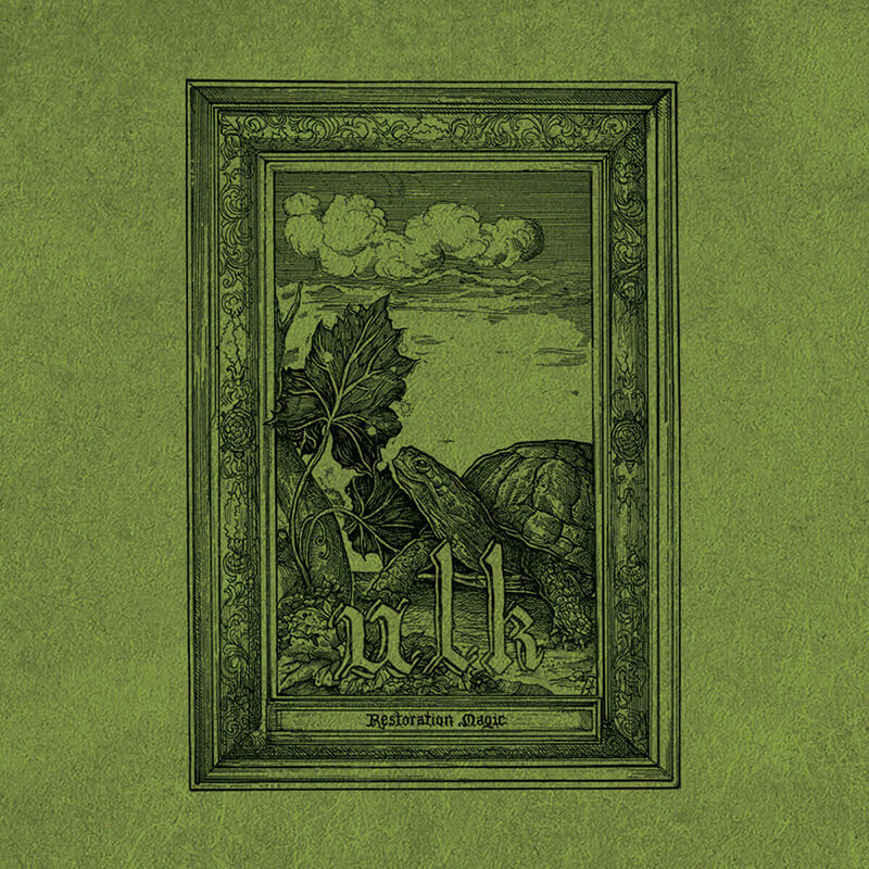 Restoration Magic cover