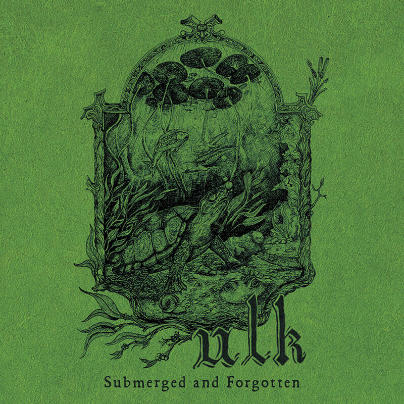 Submerged & Forgotten cover